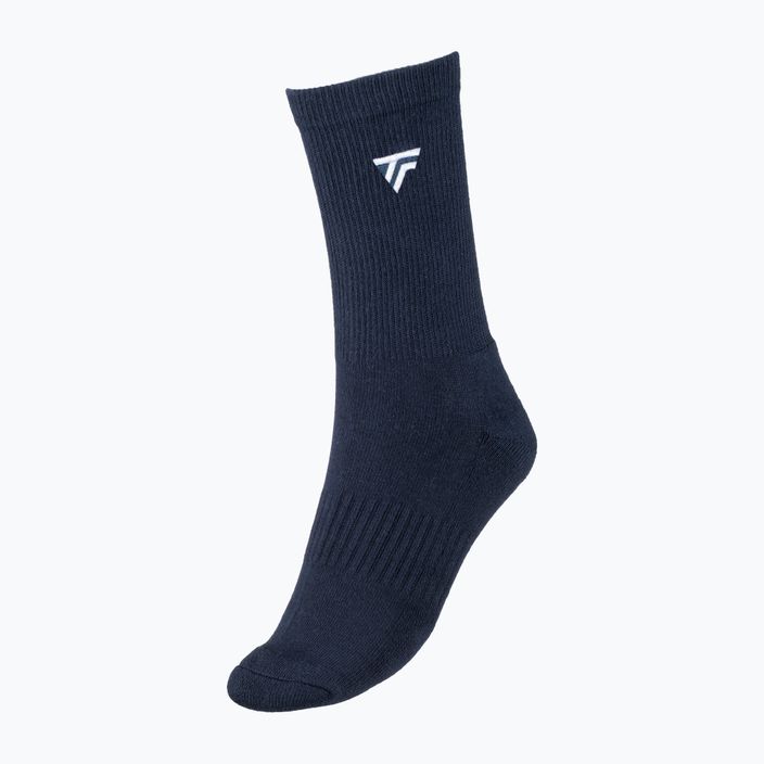 Tecnifibre Classic чорапи за тенис 3 броя морски 5