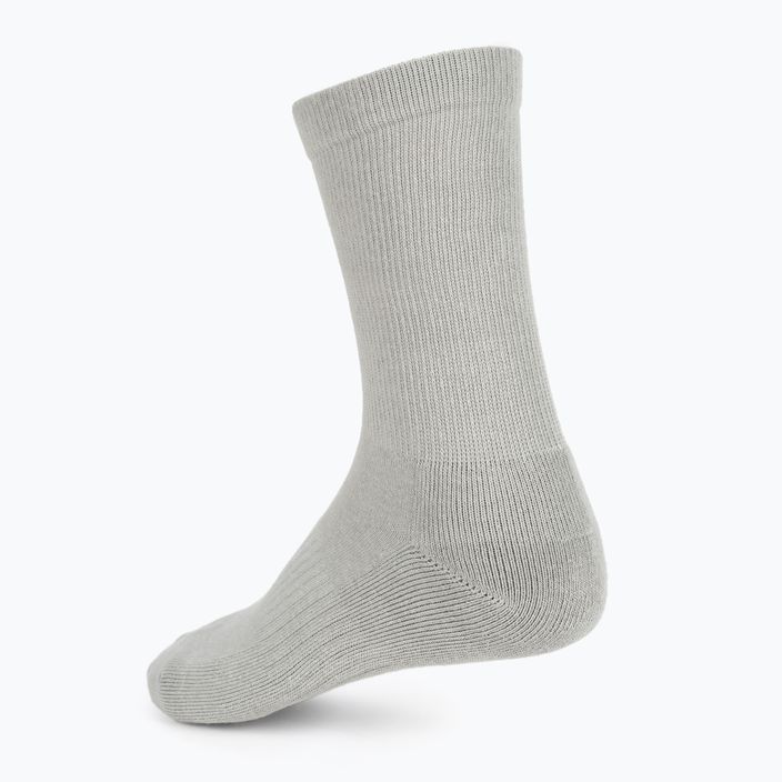 Tecnifibre Classic чорапи за тенис 3 броя сребърни 3
