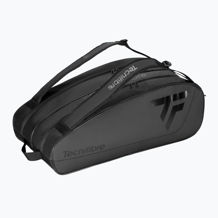 Чанта за тенис Tecnifibre Tour Endurance 12R черна