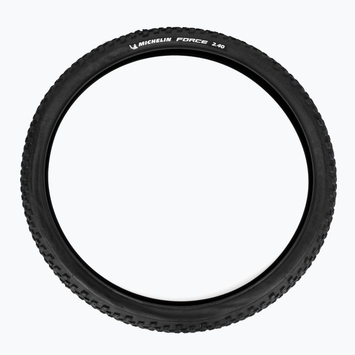 Велосипедна гума Michelin Force Wire Access Line черна 014998 2