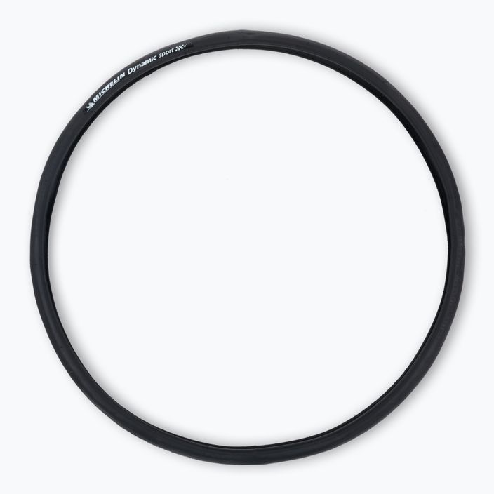 Michelin Dynamic Sport Black Ts Kevlar Access Line 124213 търкаляща се черна велосипедна гума 00082159 2