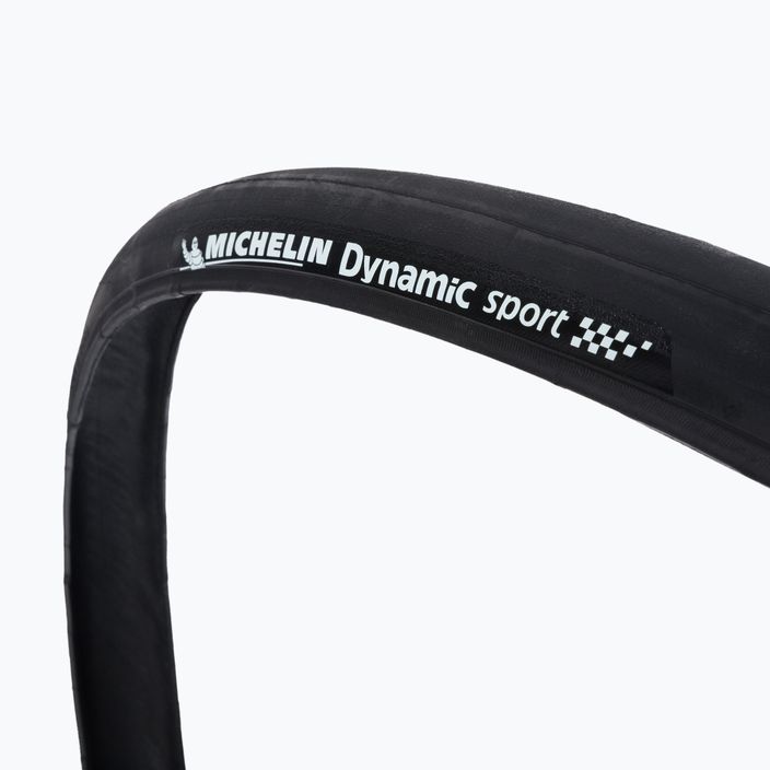 Michelin Dynamic Sport Black Ts Kevlar Access Line 154572 700x25C Rolling black 00082158 3