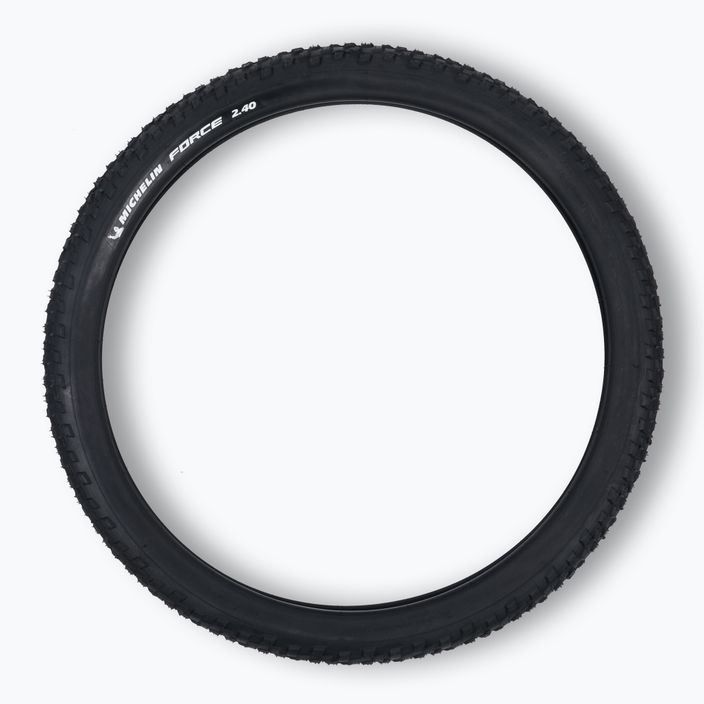 Велосипедна гума Michelin Force Wire Access Line черна 00084485 2