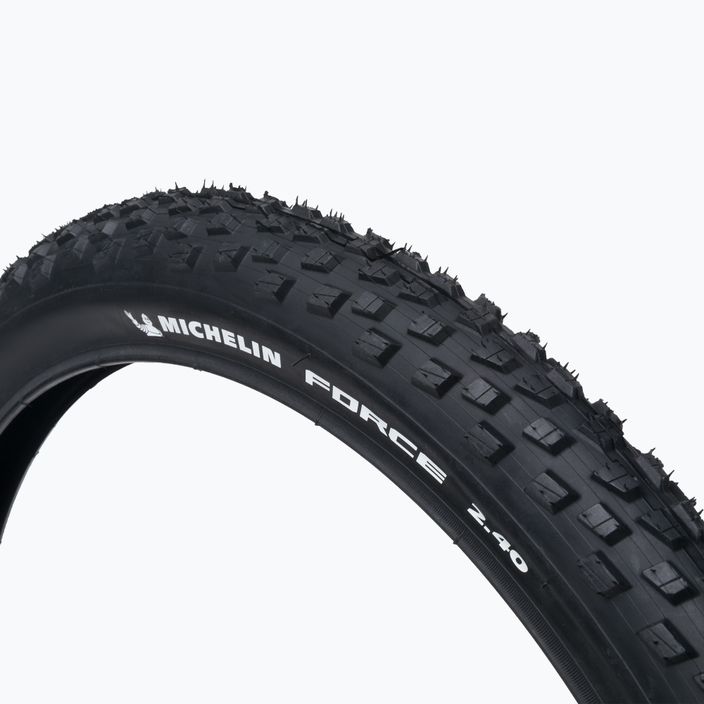 Велосипедна гума Michelin Force Wire Access Line черна 00084485 3