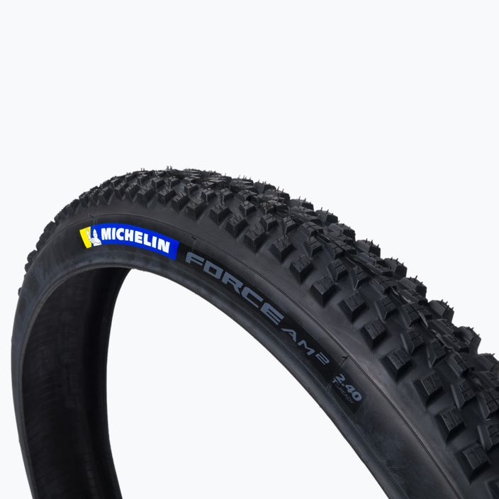Michelin Force AM2 TS TLR прибираща се велосипедна гума черна 82203 3