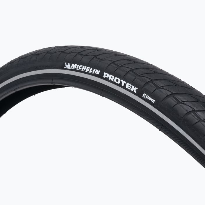 Michelin Protek Br Wire Access Line велосипедна гума 700x40C wire black 00082250 3