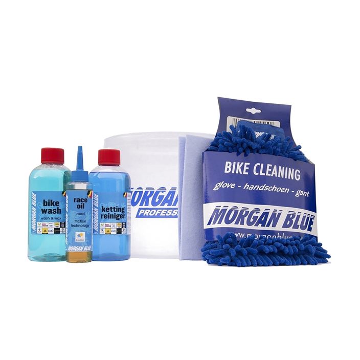 Комплект за почистване на светлина Morgan Blue Kit 2