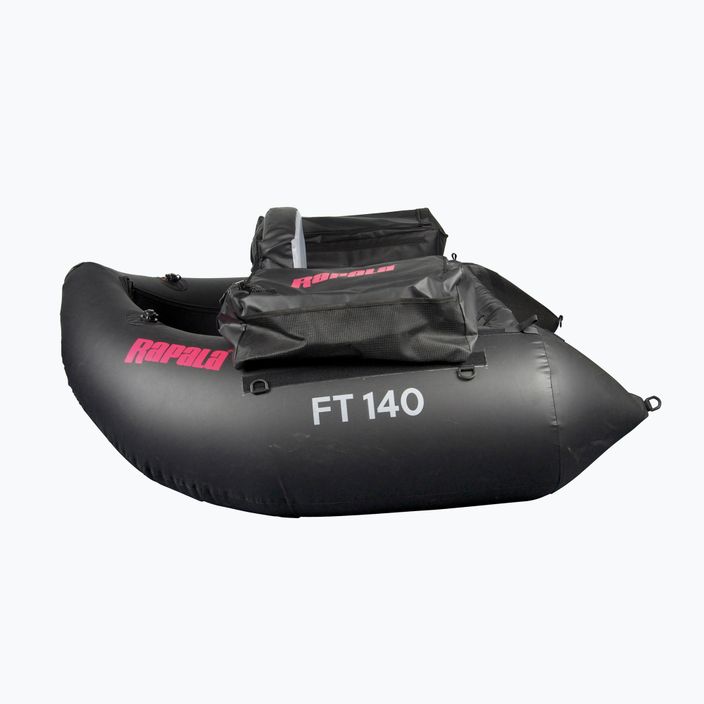 Rapala Float Tube FT black RA7818002 2