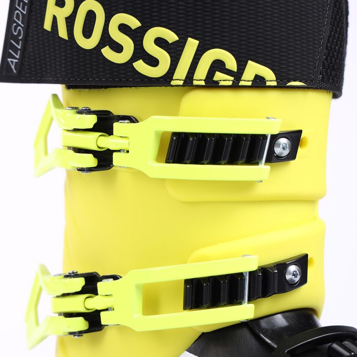 Мъжки ски обувки Rossignol Allspeed 120 black/yellow 8