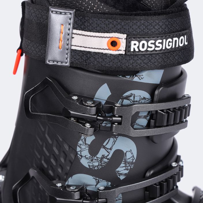 Мъжки ски обувки Rossignol Alltrack Pro 100 black 7