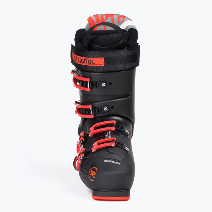 Мъжки ски обувки Rossignol Alltrack 90 black/red 3