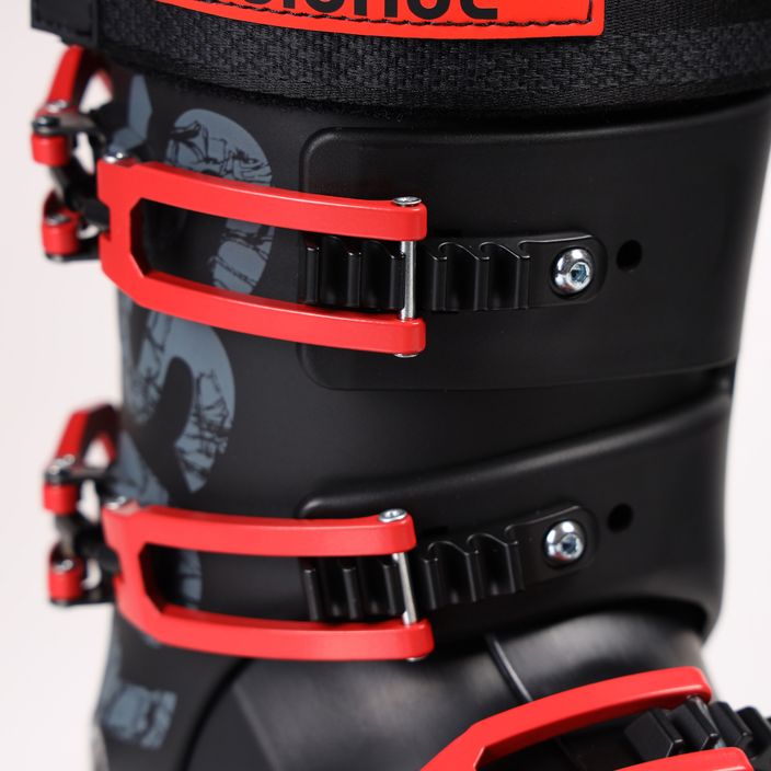 Мъжки ски обувки Rossignol Alltrack 90 black/red 7