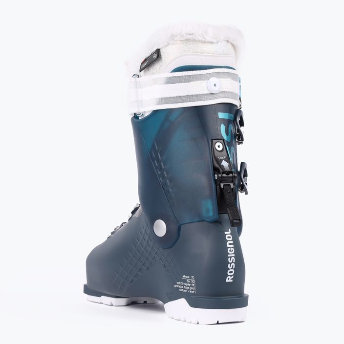 Дамски ски обувки Rossignol Alltrack 70 W black/blue 2