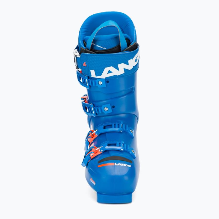 Ски обувки Lange RS 130 blue LBI1030 3