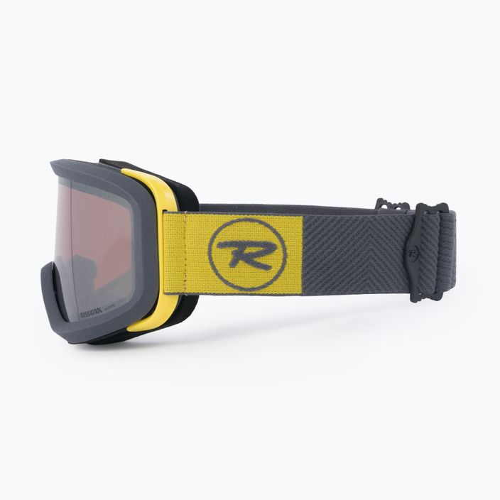 Очила за ски Rossignol Ace HP grey/yellow 4