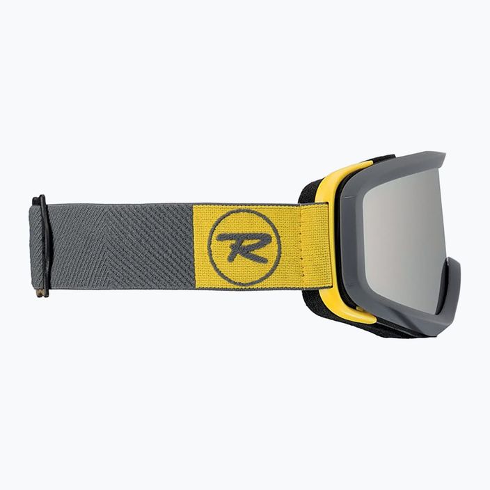 Очила за ски Rossignol Ace HP grey/yellow 10