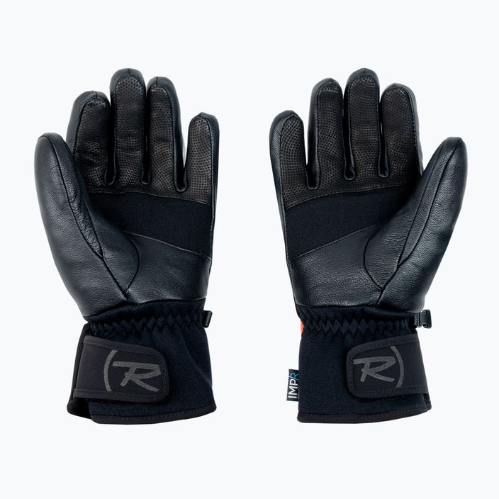 Мъжки ски ръкавици Rossignol Wc Master Impr G black 2