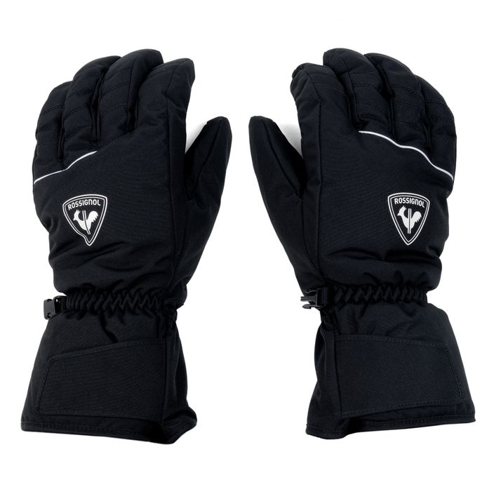Мъжки ски ръкавици Rossignol Perf black 3