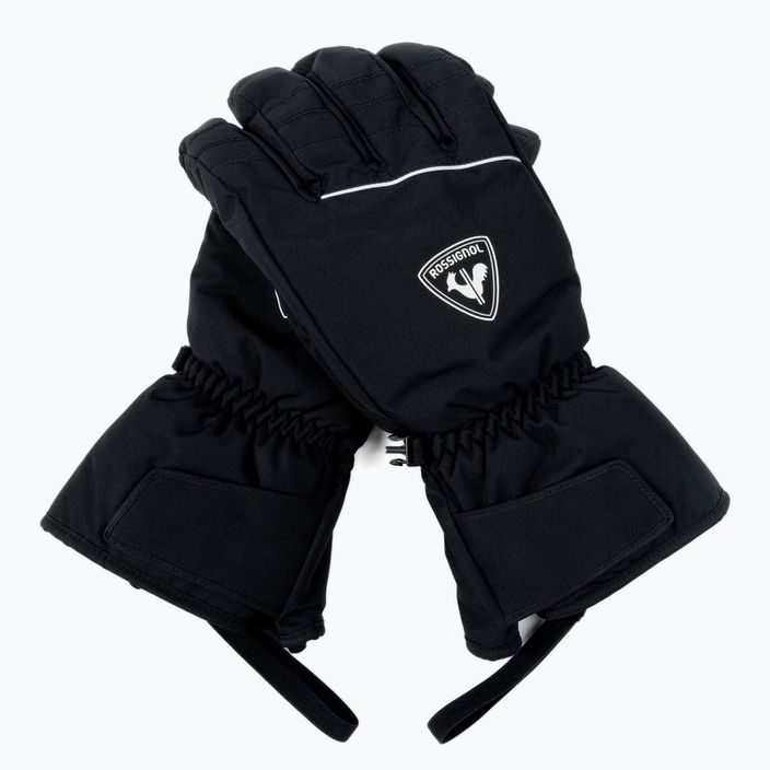 Мъжки ски ръкавици Rossignol Perf black 4