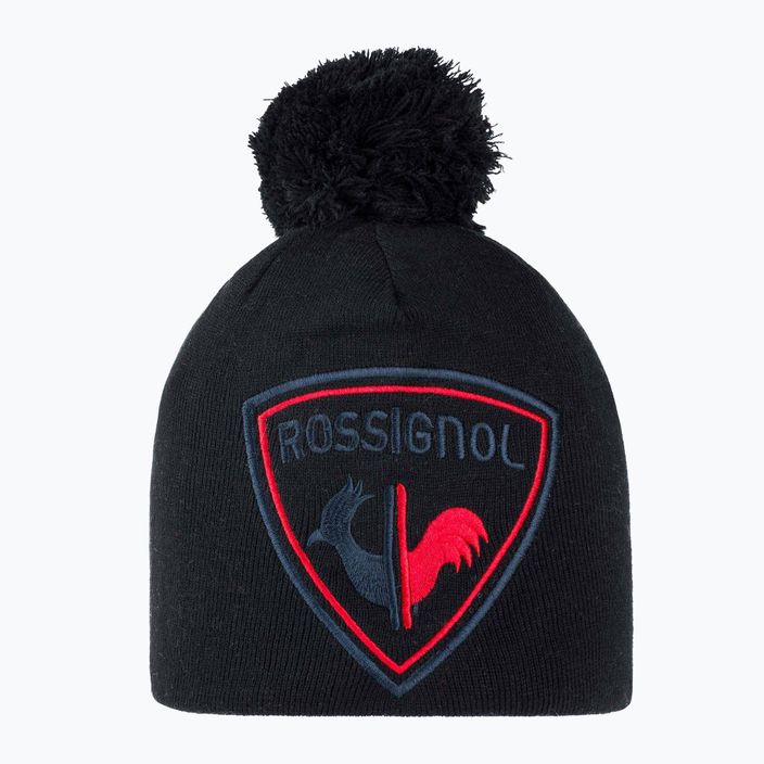 Мъжка зимна шапка Rossignol L3 Rooster black 4