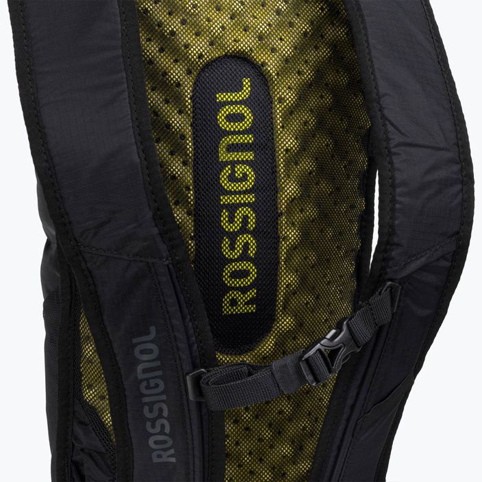 Ски раница Rossignol R-Pack yellow 5