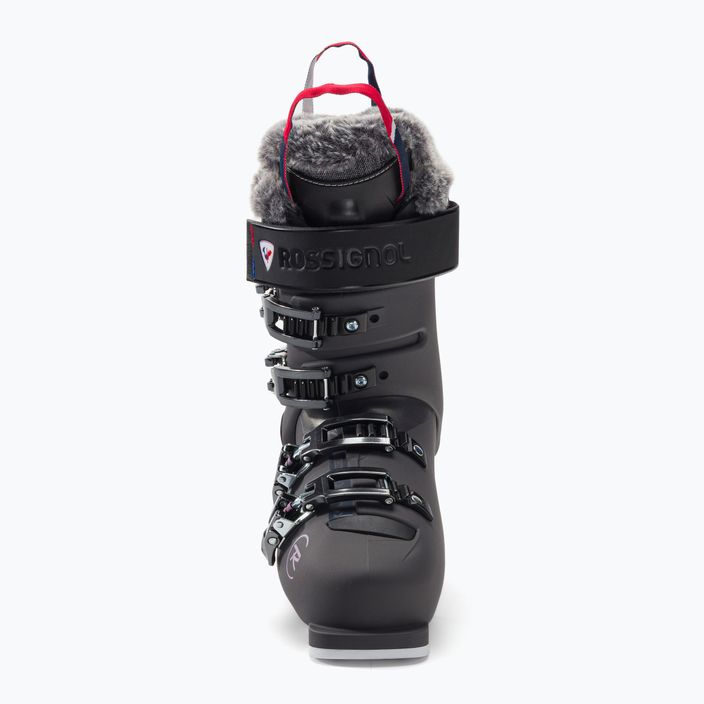 Дамски ски обувки Rossignol Pure Elite 90 graphite 3