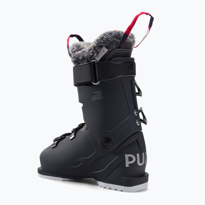 Дамски ски обувки Rossignol Pure Pro 80 soft black 2
