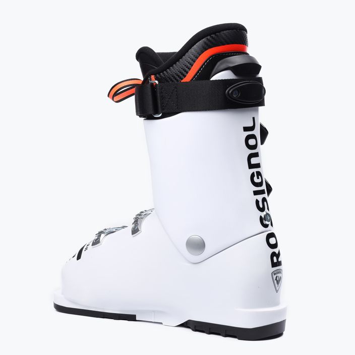 Детски ски обувки Rossignol Hero Jr 65 white 2