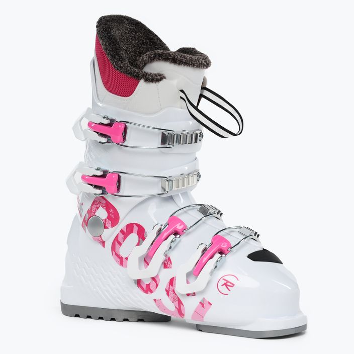 Детски ски обувки Rossignol Fun Girl 4 white