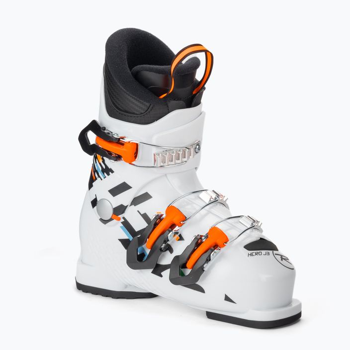 Детски ски обувки Rossignol Hero J3 white