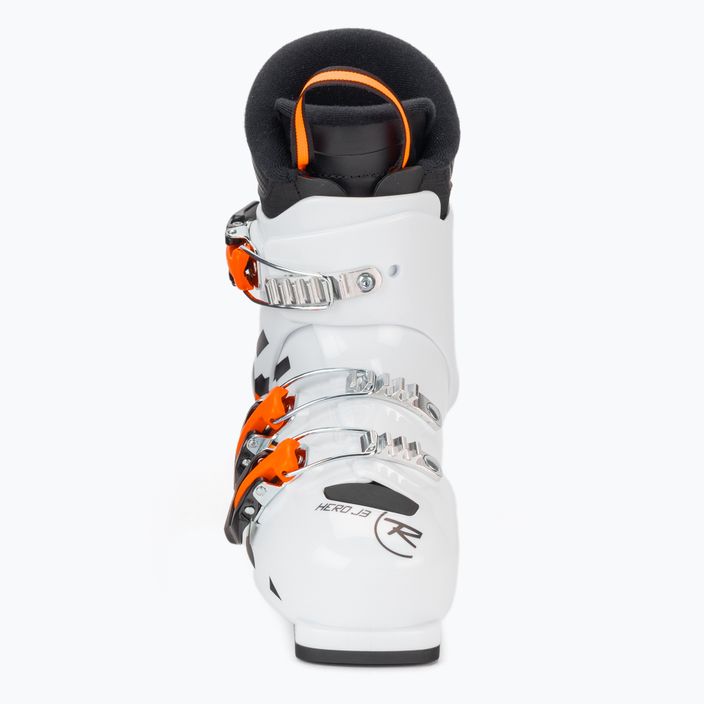 Детски ски обувки Rossignol Hero J3 white 3