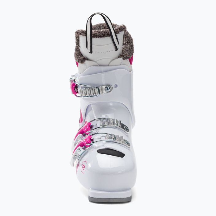 Детски ски обувки Rossignol Fun Girl 3 white 3