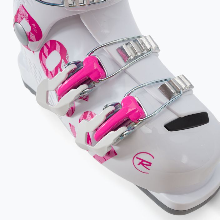 Детски ски обувки Rossignol Fun Girl 3 white 7