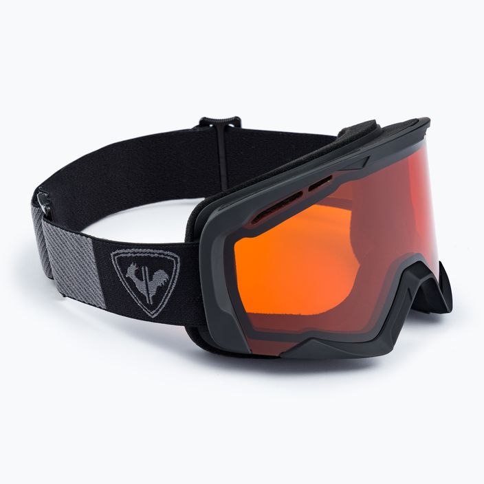 Очила за ски Rossignol Spiral black/orange