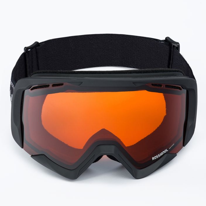 Очила за ски Rossignol Spiral black/orange 2