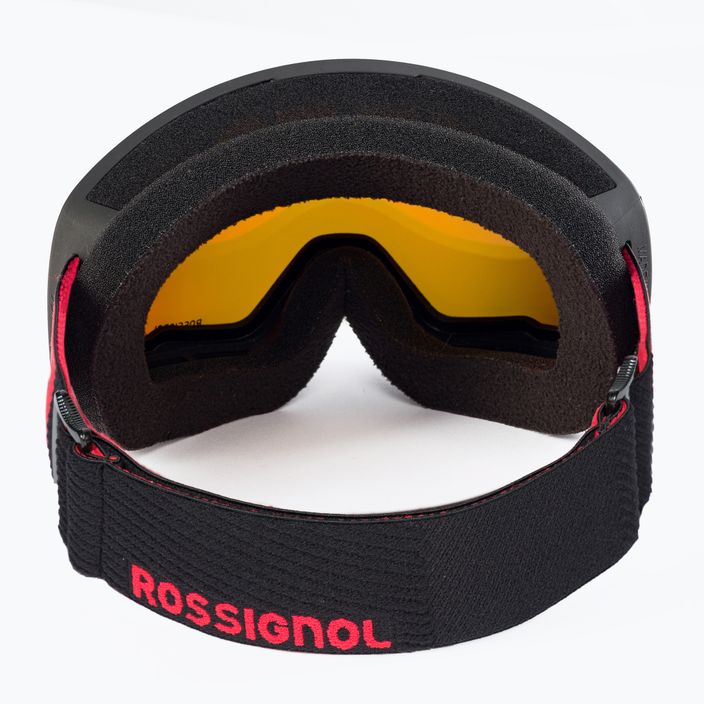 Очила за ски Rossignol Spiral red/miror red 3