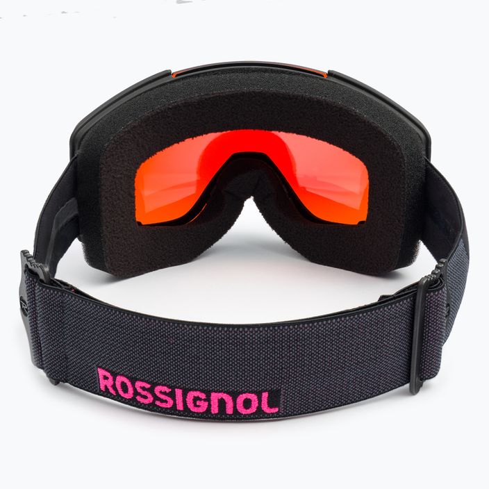 Очила за ски Rossignol Airis Zeiss black/purple green 3