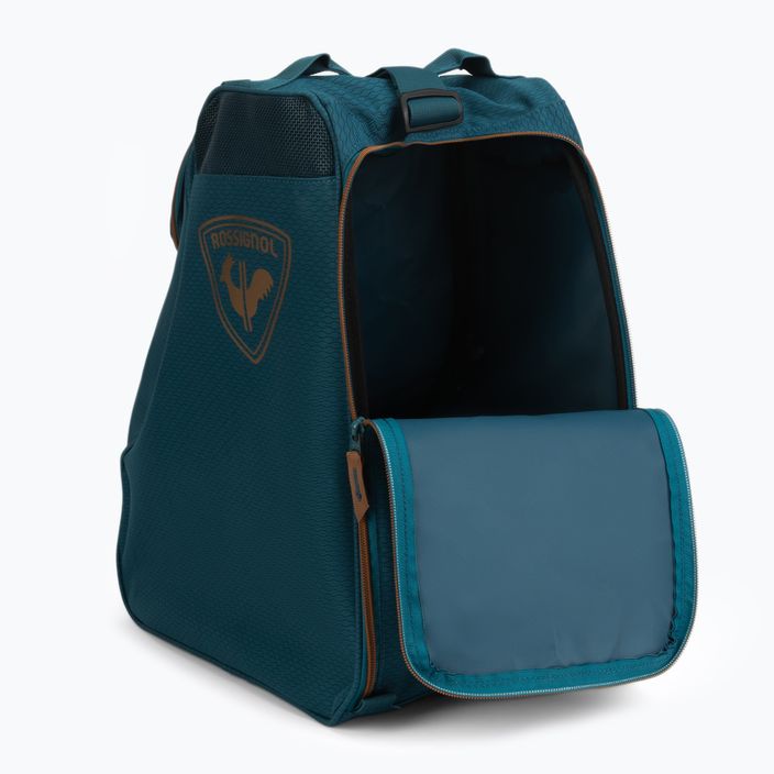 Чанта за ски Rossignol Electra Boot Bag blue 6