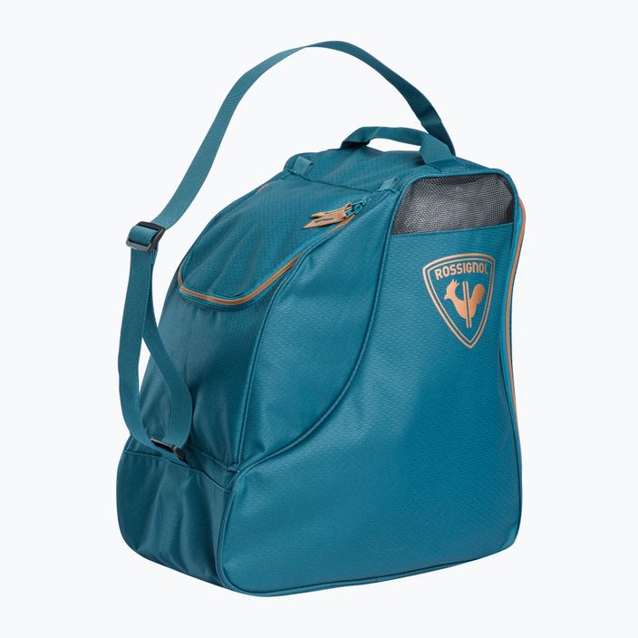 Чанта за ски Rossignol Electra Boot Bag blue 8