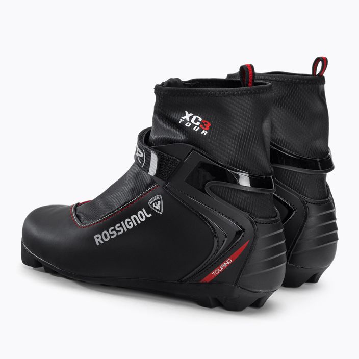 Мъжки обувки за ски бягане Rossignol XC-3 black 3