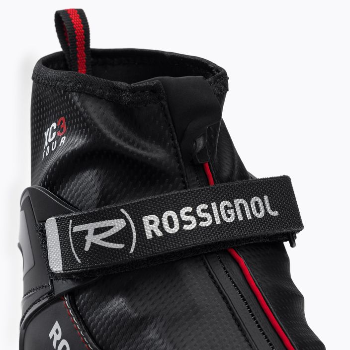 Мъжки обувки за ски бягане Rossignol XC-3 black 9