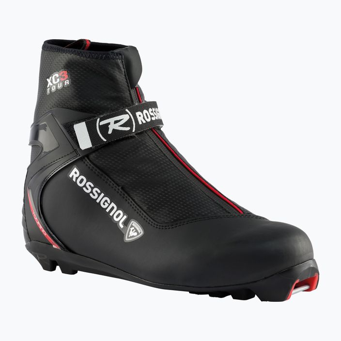 Мъжки обувки за ски бягане Rossignol XC-3 black 11