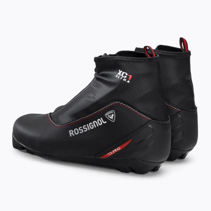 Мъжки обувки за ски бягане Rossignol X-1 Ultra black 3