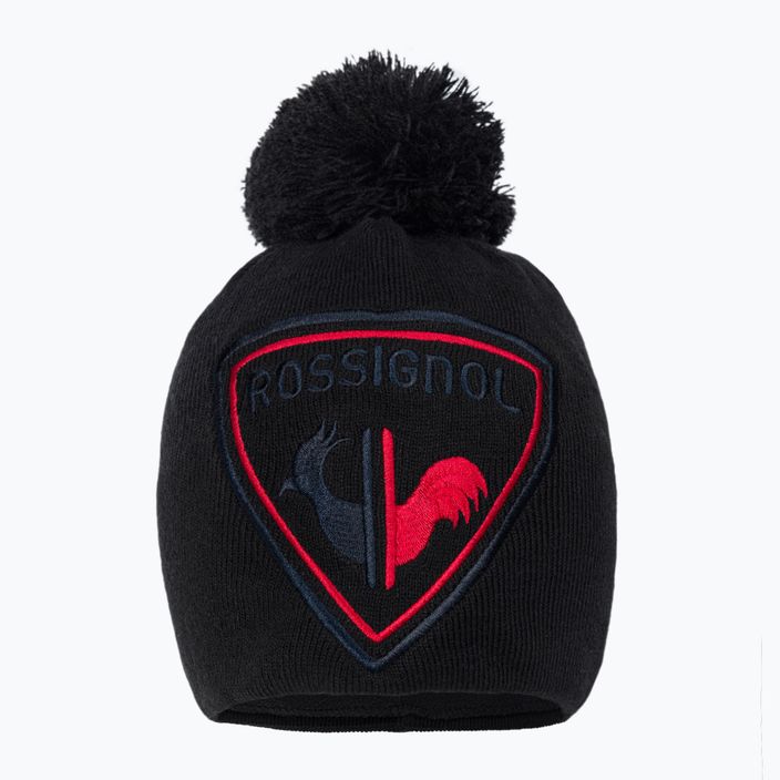 Мъжка зимна шапка Rossignol L3 Rooster black 2