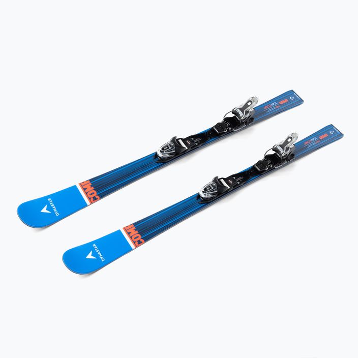 Детски ски за спускане Dynastar Team Comp XPJ blue +XP 7 GW DRJ01BB 4