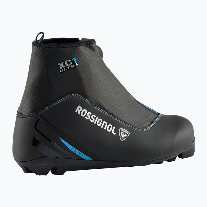 Дамски обувки за ски бягане Rossignol X-1 Ultra FW black 12