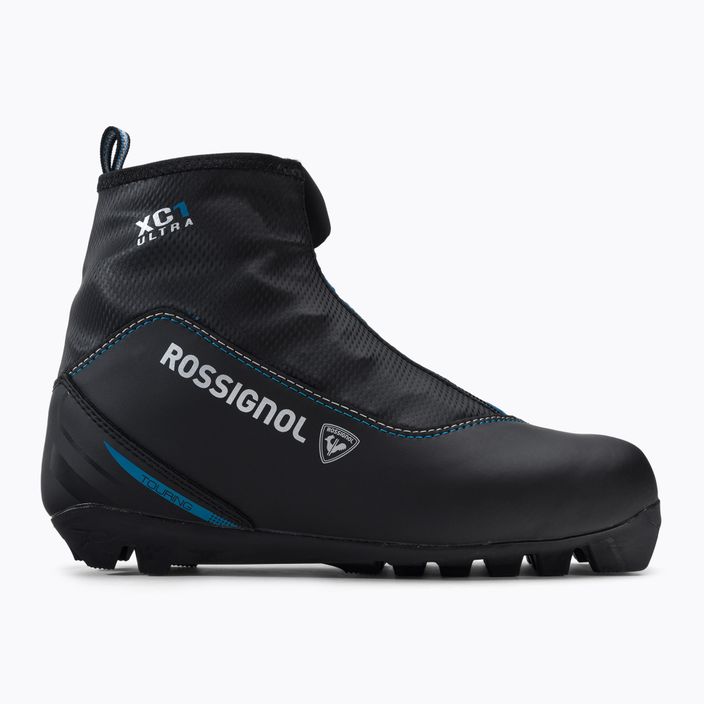 Дамски обувки за ски бягане Rossignol X-1 Ultra FW black 2