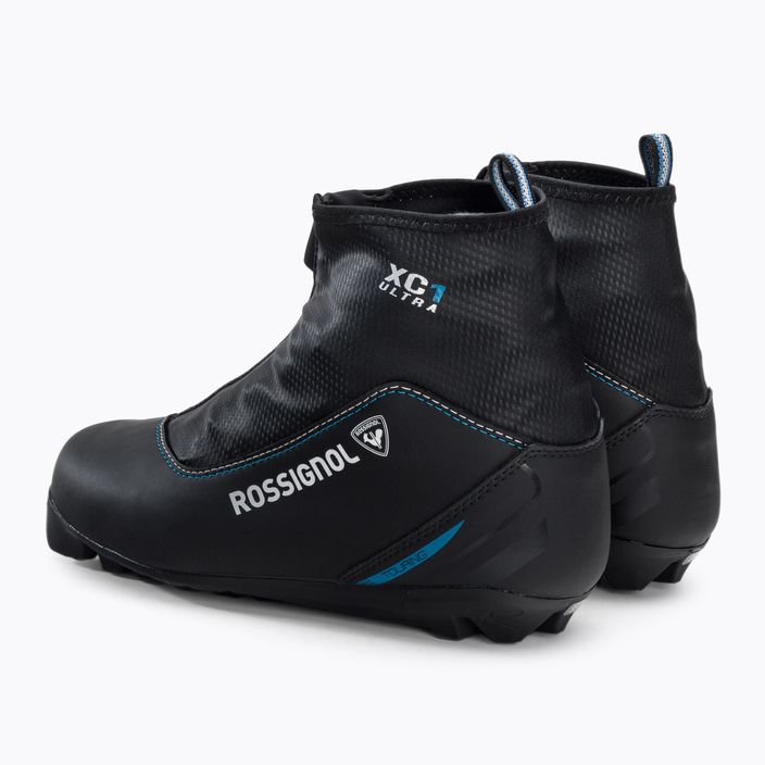 Дамски обувки за ски бягане Rossignol X-1 Ultra FW black 3