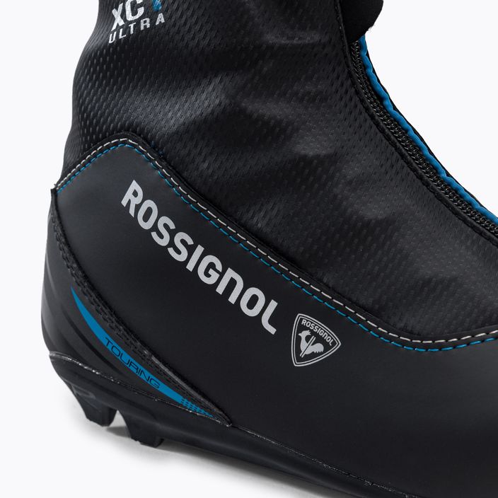 Дамски обувки за ски бягане Rossignol X-1 Ultra FW black 8