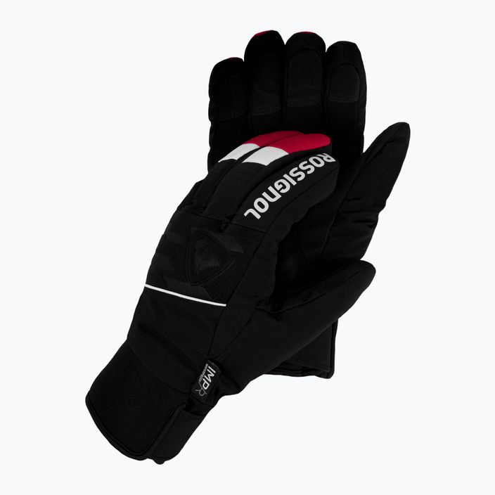 Мъжки ски ръкавици Rossignol Speed Impr red